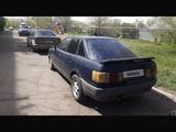 Audi 80 1987 годаүшін450 000 тг. в Абай (Абайский р-н) – фото 3