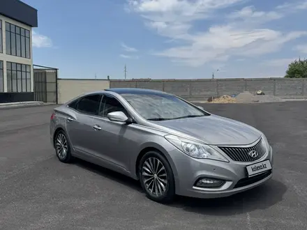 Hyundai Grandeur 2013 года за 7 200 000 тг. в Шымкент – фото 4