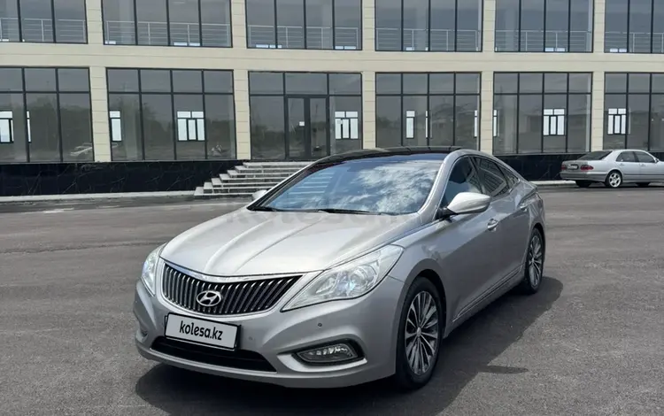 Hyundai Grandeur 2013 года за 7 200 000 тг. в Шымкент
