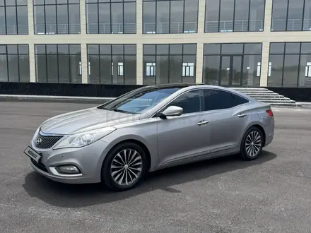 Hyundai Grandeur 2013 года за 7 200 000 тг. в Шымкент – фото 3