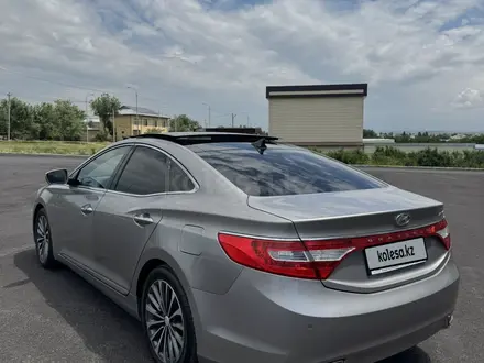 Hyundai Grandeur 2013 года за 7 200 000 тг. в Шымкент – фото 6