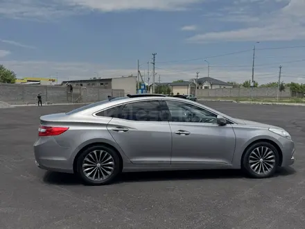 Hyundai Grandeur 2013 года за 7 200 000 тг. в Шымкент – фото 7