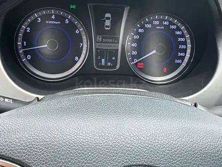 Hyundai Grandeur 2013 года за 7 200 000 тг. в Шымкент – фото 8