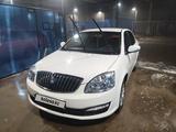 Geely SC7 2014 года за 2 500 000 тг. в Астана – фото 2