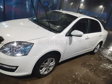 Geely SC7 2014 года за 2 500 000 тг. в Астана – фото 3