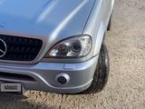 Mercedes-Benz ML 55 AMG 2002 года за 7 800 000 тг. в Костанай