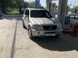 Mercedes-Benz ML 55 AMG 2002 годаүшін7 800 000 тг. в Костанай – фото 2