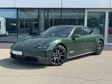 Porsche Taycan, 2024