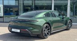 Porsche Taycan 2024 года за 55 000 000 тг. в Алматы – фото 3