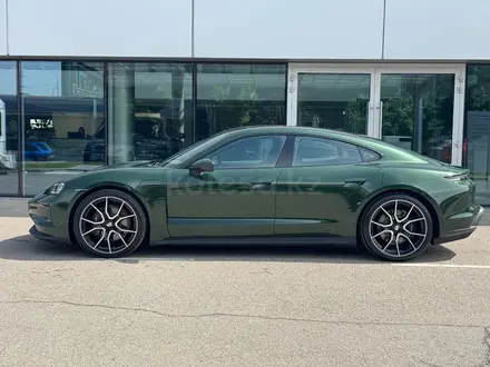 Porsche Taycan 2024 года за 55 000 000 тг. в Алматы – фото 6