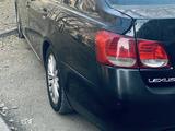 Lexus GS 300 2007 года за 3 800 000 тг. в Шымкент – фото 3