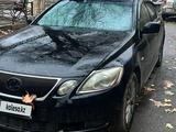 Lexus GS 300 2007 года за 3 800 000 тг. в Шымкент – фото 2