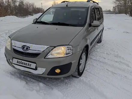 ВАЗ (Lada) Largus 2013 года за 4 250 000 тг. в Костанай – фото 2