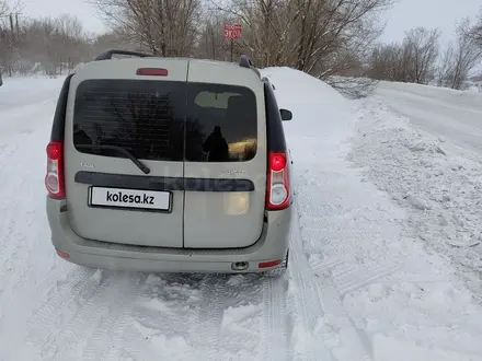 ВАЗ (Lada) Largus 2013 года за 4 250 000 тг. в Костанай – фото 5