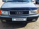 Audi 100 1993 годаүшін2 100 000 тг. в Шу – фото 3