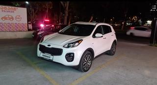 Kia Sportage 2017 года за 8 500 000 тг. в Астана