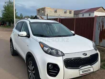 Kia Sportage 2017 года за 8 500 000 тг. в Астана – фото 9