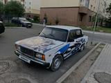 ВАЗ (Lada) 2107 2004 года за 650 000 тг. в Астана – фото 3