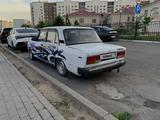 ВАЗ (Lada) 2107 2004 года за 650 000 тг. в Астана – фото 4