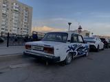 ВАЗ (Lada) 2107 2004 года за 650 000 тг. в Астана – фото 5