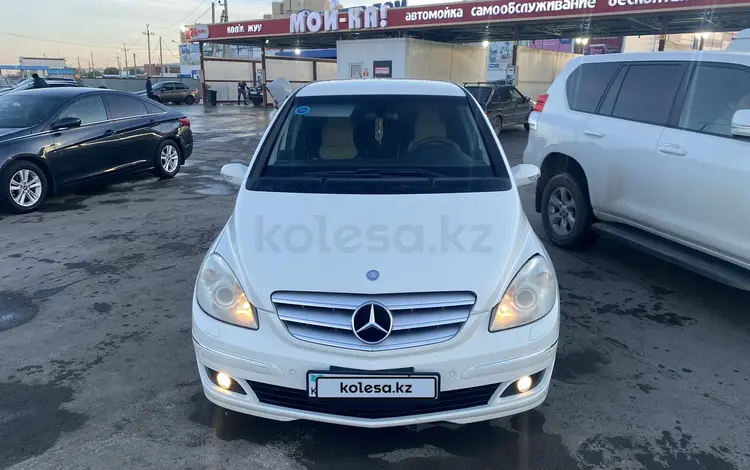 Mercedes-Benz B 170 2007 годаүшін3 450 000 тг. в Атырау