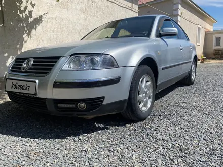 Volkswagen Passat 2002 года за 1 800 000 тг. в Актау – фото 5