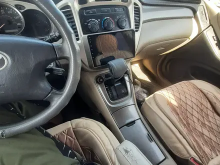 Toyota Highlander 2003 года за 5 999 999 тг. в Алматы – фото 3