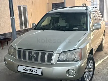 Toyota Highlander 2003 года за 5 999 999 тг. в Алматы – фото 2