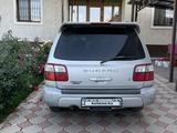 Subaru Forester 2001 годаfor3 500 000 тг. в Алматы – фото 5