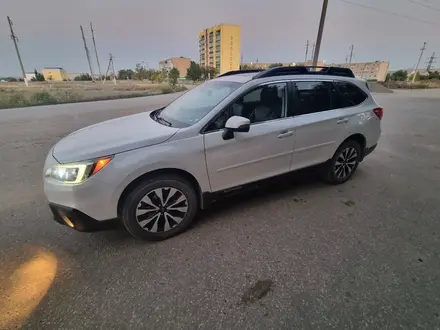 Subaru Outback 2015 года за 7 700 000 тг. в Актобе – фото 2