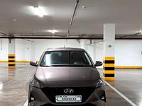 Hyundai Accent 2021 года за 6 950 000 тг. в Актау
