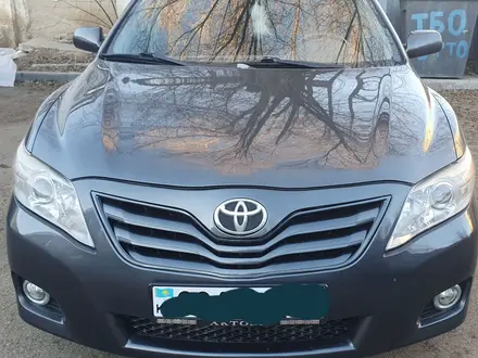 Toyota Camry 2009 года за 7 000 000 тг. в Актобе – фото 4