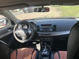Mitsubishi Lancer 2008 года за 3 300 000 тг. в Караганда – фото 3