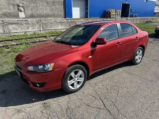 Mitsubishi Lancer