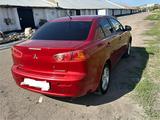 Mitsubishi Lancer 2008 года за 3 300 000 тг. в Караганда – фото 2