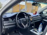 Toyota Camry 2013 года за 6 500 000 тг. в Уральск – фото 5
