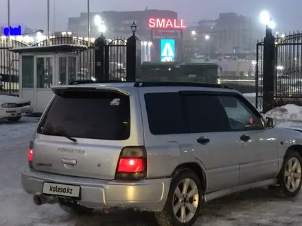 Subaru Forester 1998 года за 3 300 000 тг. в Алматы – фото 7