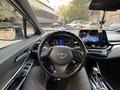 Toyota C-HR 2018 года за 9 000 000 тг. в Алматы – фото 7