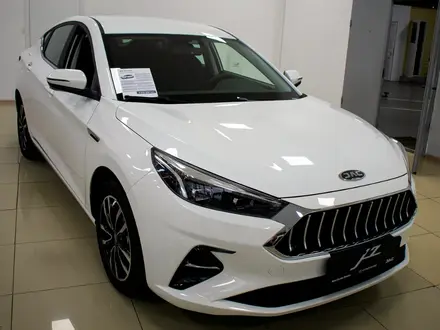 JAC J7 Cоmfоrt 2022 года за 9 490 000 тг. в Талдыкорган – фото 3