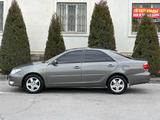 Toyota Camry 2004 годаүшін6 200 000 тг. в Туркестан – фото 5