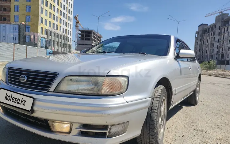 Nissan Cefiro 1996 года за 1 900 000 тг. в Усть-Каменогорск