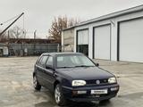 Volkswagen Golf 1994 годаfor1 000 000 тг. в Уральск – фото 2