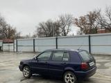 Volkswagen Golf 1994 годаfor1 000 000 тг. в Уральск – фото 3