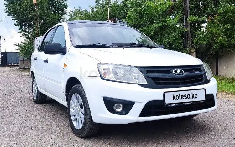 ВАЗ (Lada) Granta 2191 2014 годаfor2 700 000 тг. в Петропавловск