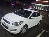 Hyundai Accent 2012 годаүшін4 000 000 тг. в Талдыкорган