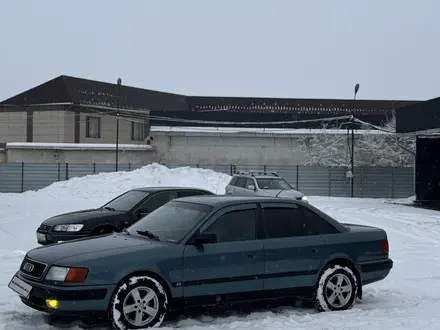 Audi 100 1992 года за 2 300 000 тг. в Талдыкорган – фото 4