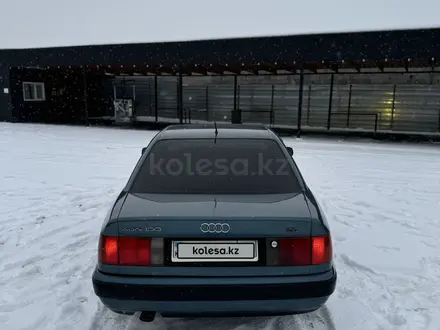 Audi 100 1992 года за 2 300 000 тг. в Талдыкорган – фото 5