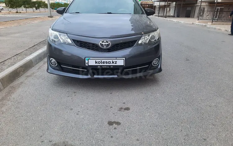 Toyota Camry 2014 года за 9 000 000 тг. в Актау