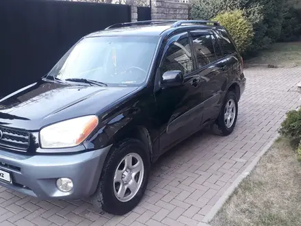 Toyota RAV4 2004 года за 5 500 000 тг. в Алматы – фото 6