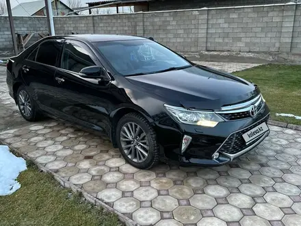 Toyota Camry 2018 года за 12 400 000 тг. в Тараз – фото 20